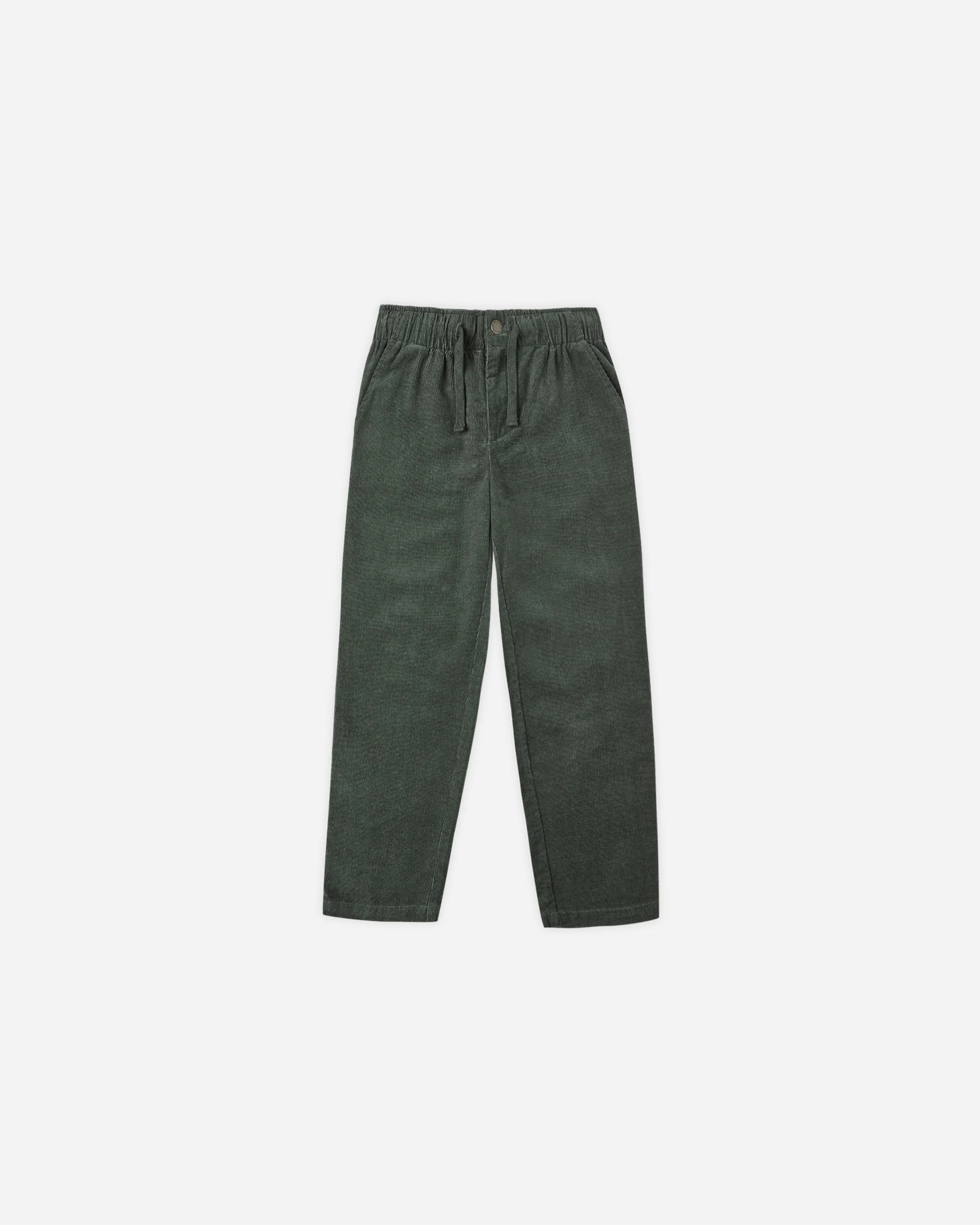 Kalen Pant || Evergreen | Rylee + Cru