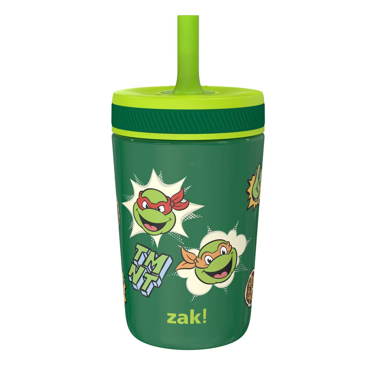 Zak Designs 12oz TMINT Kelso Tumbler Set Green | Target