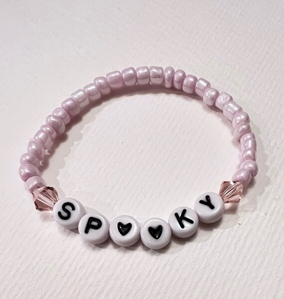 Spooky Bracelet - Etsy | Etsy (US)