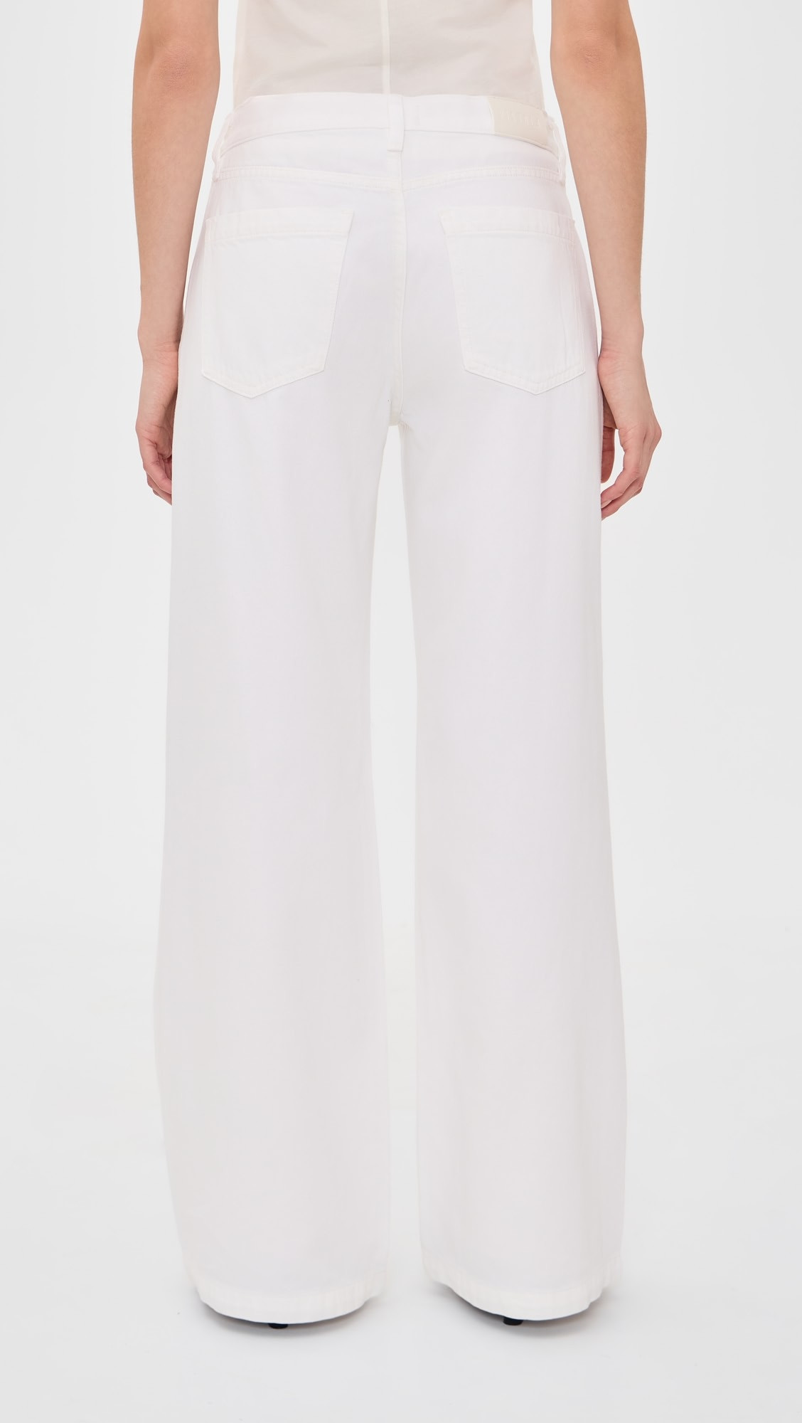 Pistola | Pistola Jadyn Drawstring Jeans | Shopbop — shop this pick from Emily's edit