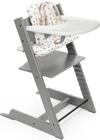 Stokke Tripp Trapp® Highchair, Baby Set, Cushion & Tray Set | Nordstrom | Nordstrom Canada