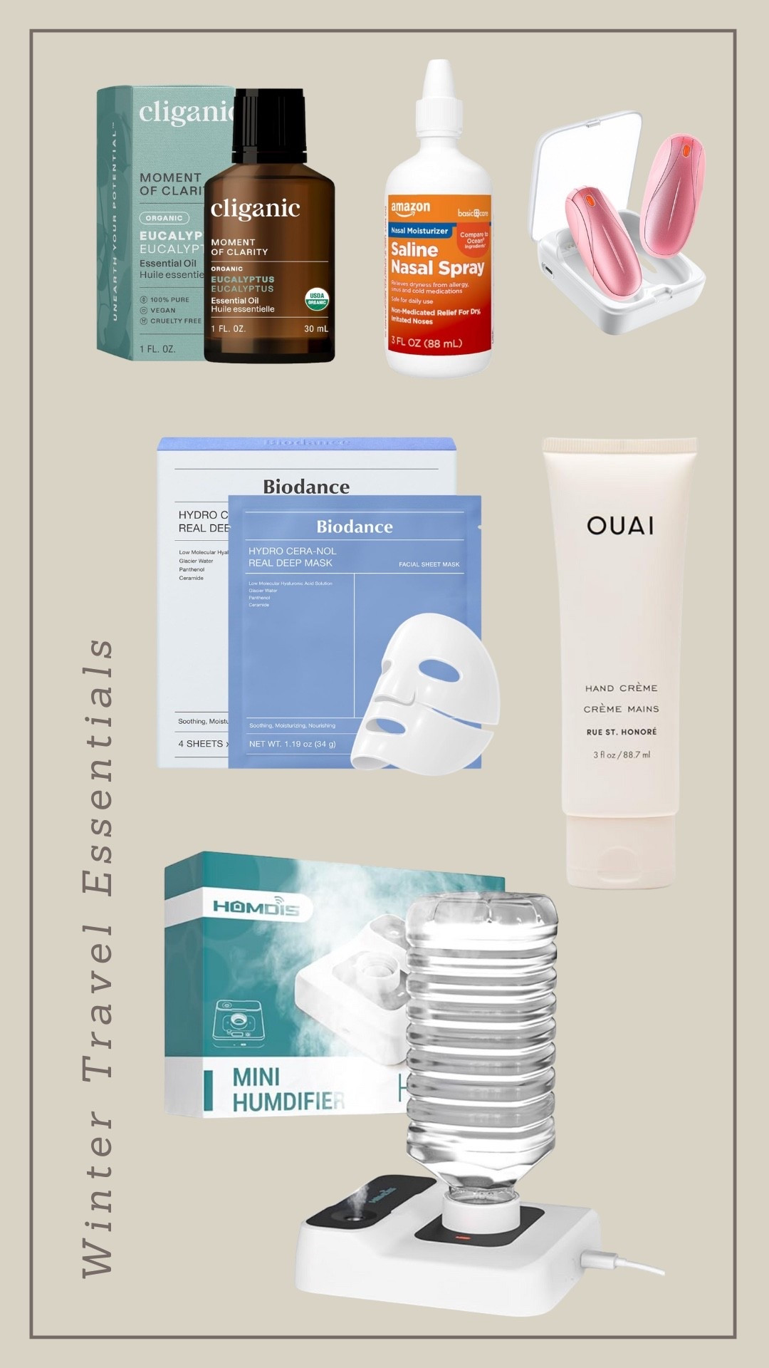 Winter Travel Essentials…I literally do not go anywhere cold without these especially with kiddos (the humidifier and essential oil for bath time are MUSTS) 

mom life, kids, winter, travel, hydration 

#LTKTravel #LTKmomlife #LTKFindsUnder50