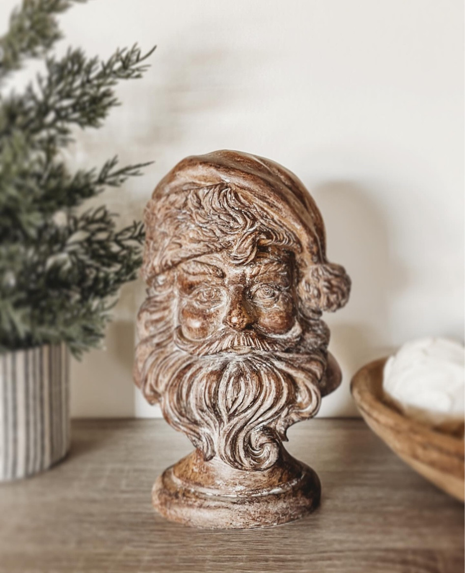 The cuuuuuutest Santa bust for under $10!

…that literally jumped in my cart 🙃🎅🏽



Christmas, Christmas decor, Christmas decorations, neutral Christmas, Santa decor, Christmas shelf decor 

#LTKHoliday #LTKSeasonal #LTKHome