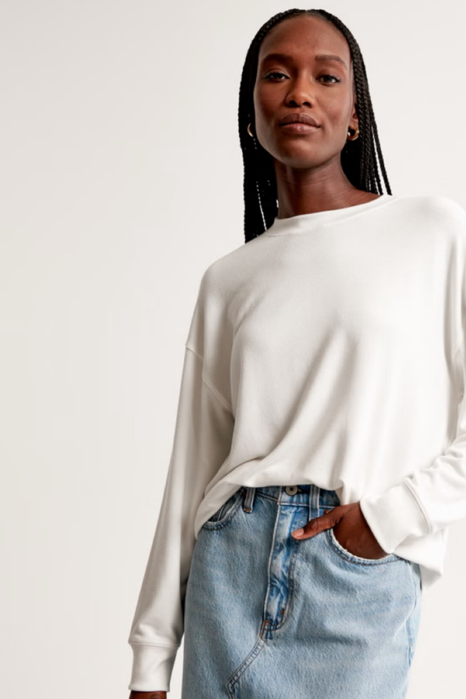 Most worn long sleeve!!! ON SALE!

#LTKfindsunder50 #LTKSpringSale #LTKMostLoved