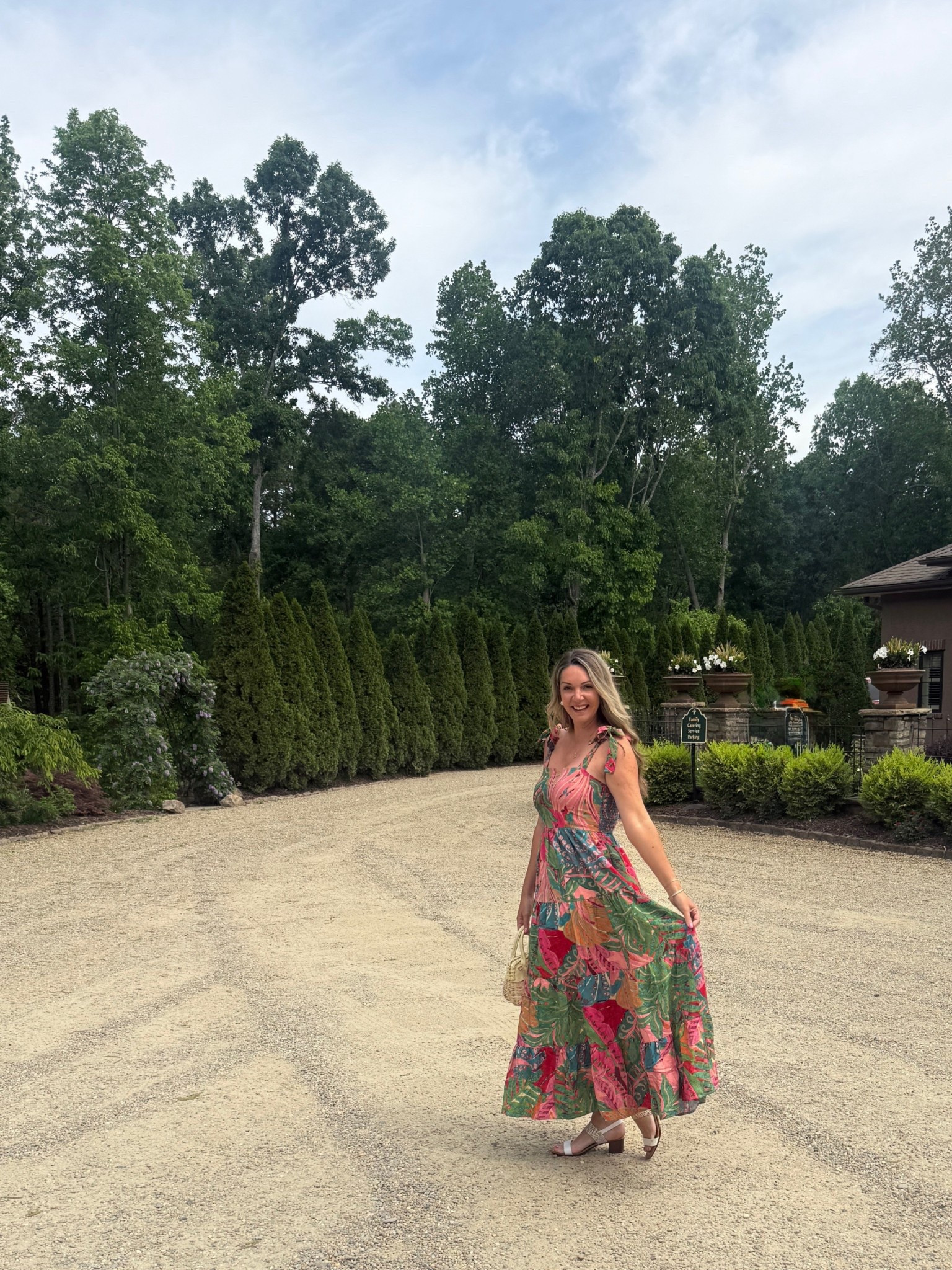 A moment for the dress 🌸💕

Such a great dress for a spring or summer event! I wore it to a baby shower today at a garden 💕 

#LTKootd #LTKMothersDay #LTKgrwm