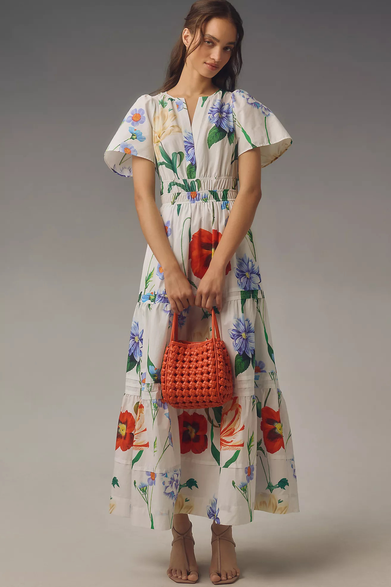The Somerset Maxi Dress | Anthropologie (US)