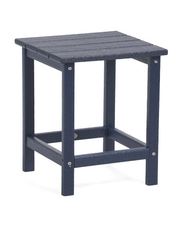 15x18x14.5 Outdoor Long Island Side Table | TJ Maxx
