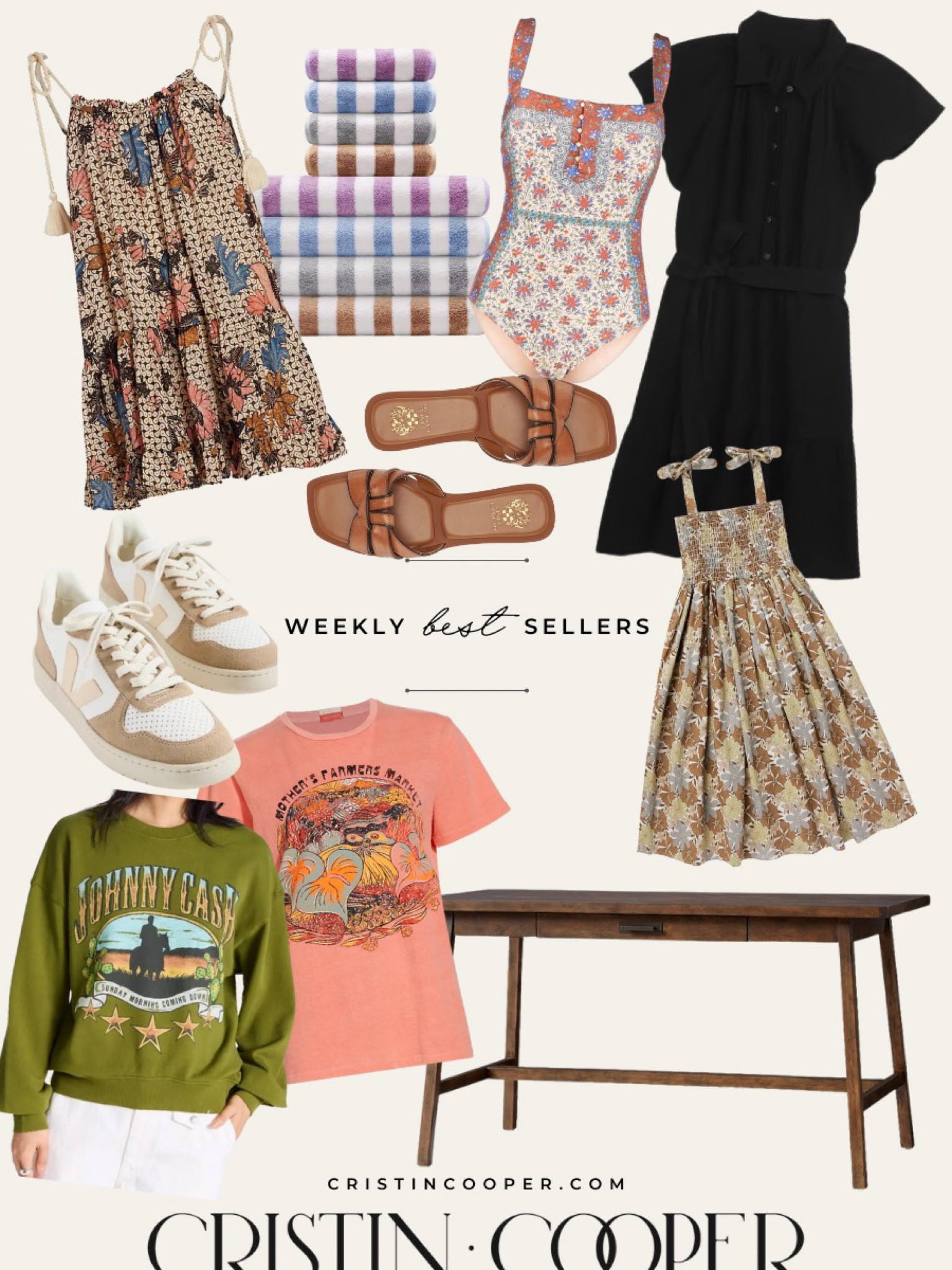 Weekly Bestsellers // Reader Favorites

#casual #summer #style #swim #shoes

#LTKSeasonal #LTKFind #LTKstyletip