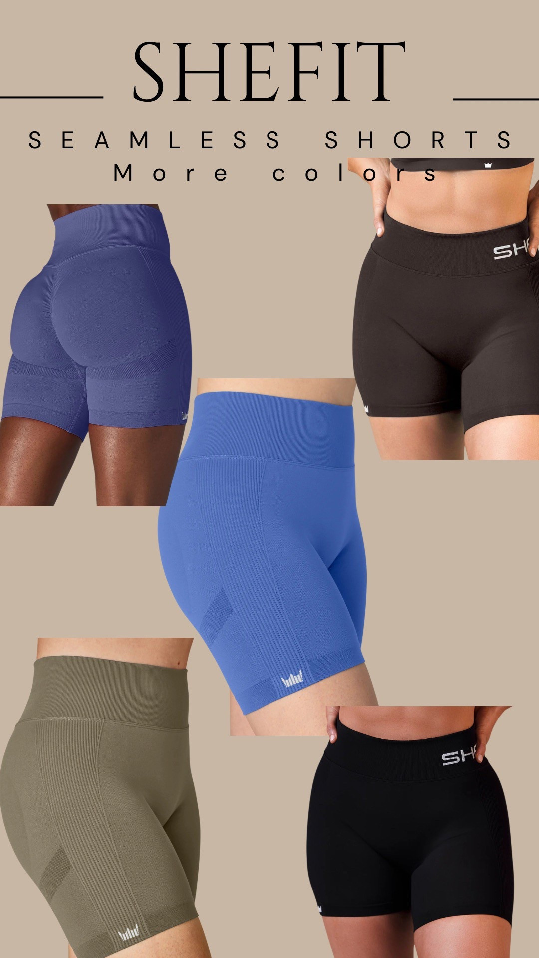 Love the colors. I can’t decide what I’ll order next 😏✨🩵

#LTKActive #LTKU #LTKPlusSize