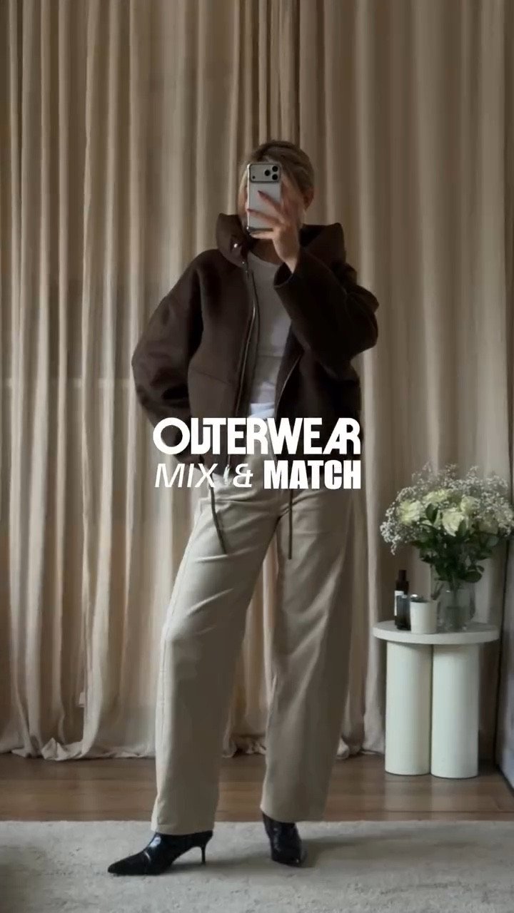 It’s layering and jackets season 🤎✨
Styling some gorgeous new in pieces - take your usual sizes! 

Jacket, coat, cords, jeans, denim, puffer jacket, faux fur, dress, brown and beige, T-shirt, polo shirt, knitwear, grey 

#LTKuk #LTKstyletip #LTKwinter