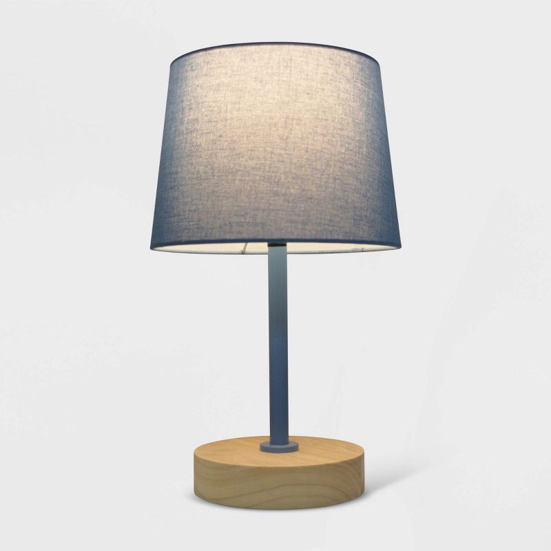 Table Lamp Blue - Pillowfort™ | Target