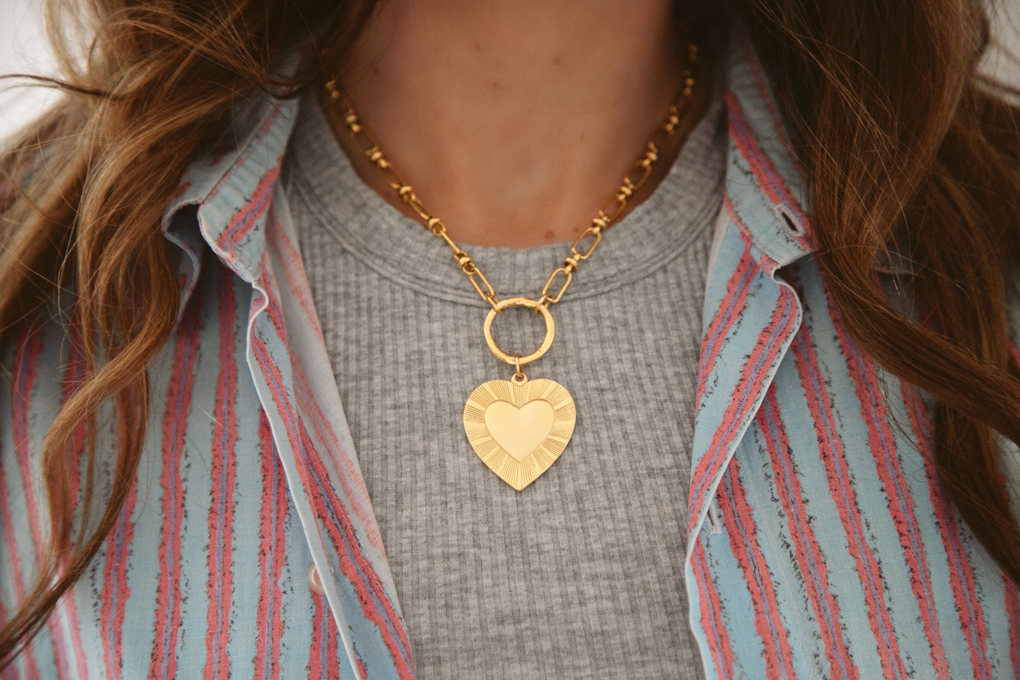 The Best Is Yet To Come Necklace | Brinker & Eliza