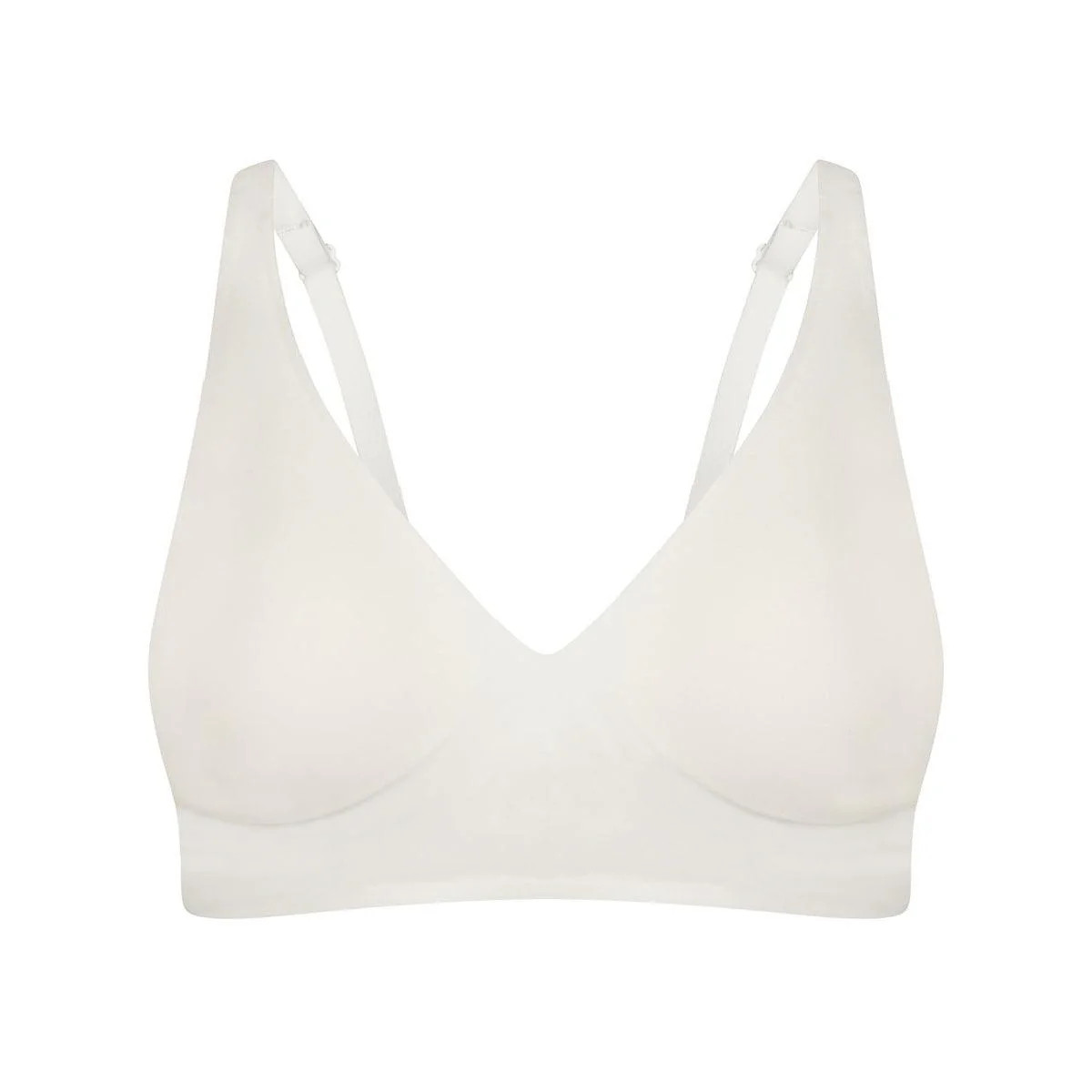 Soft Sleep Bra- Milk | The NAP Co