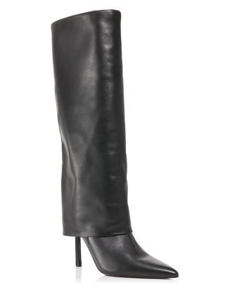 Women's Tena Pointed toe High Heel Boots - 100% Exclusive | Bloomingdale's (US)