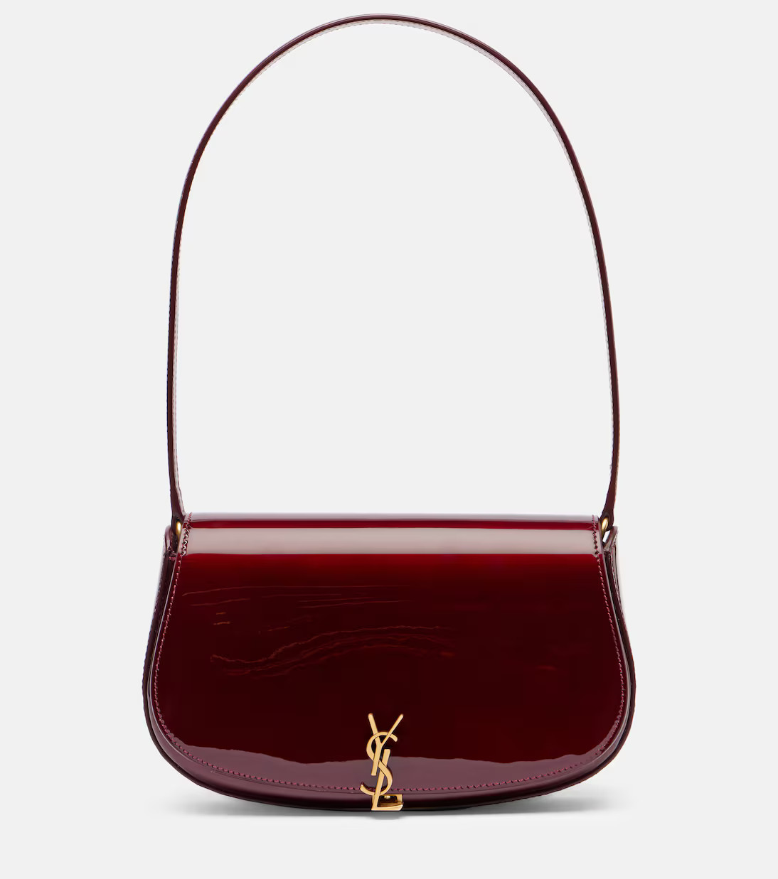 Voltaire Mini patent leather shoulder bag | Mytheresa (US/CA)