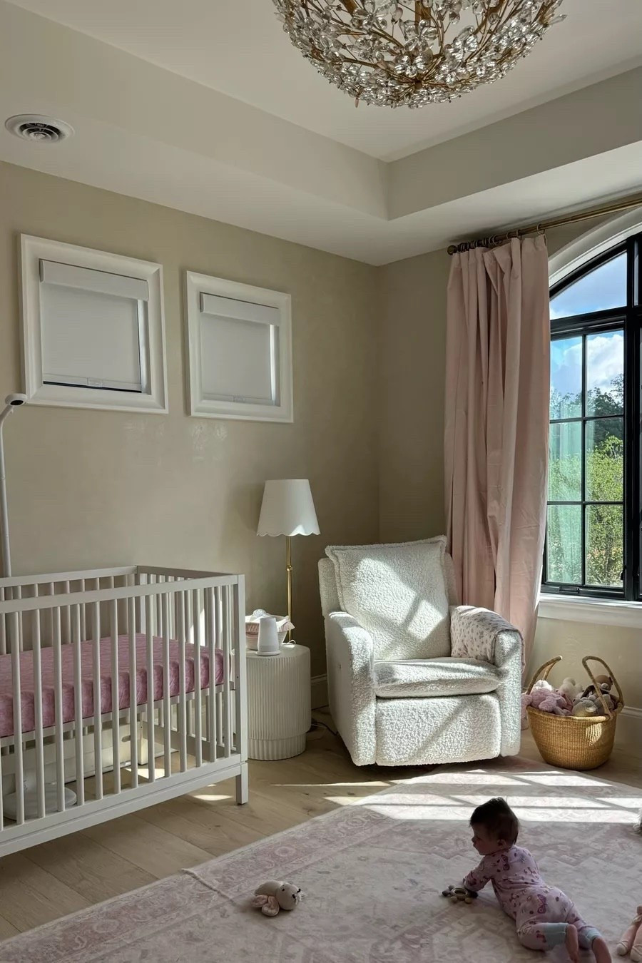 Amazon similar nursery finds that are all on sale! 

#LTKBaby #LTKHome