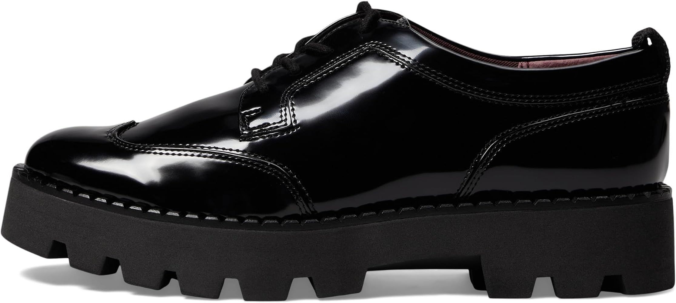 Franco Sarto Women's Balin Oxford Lace Up Loafers | Amazon (US)