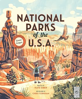 National Parks of the USA (Americana) | Amazon (US)