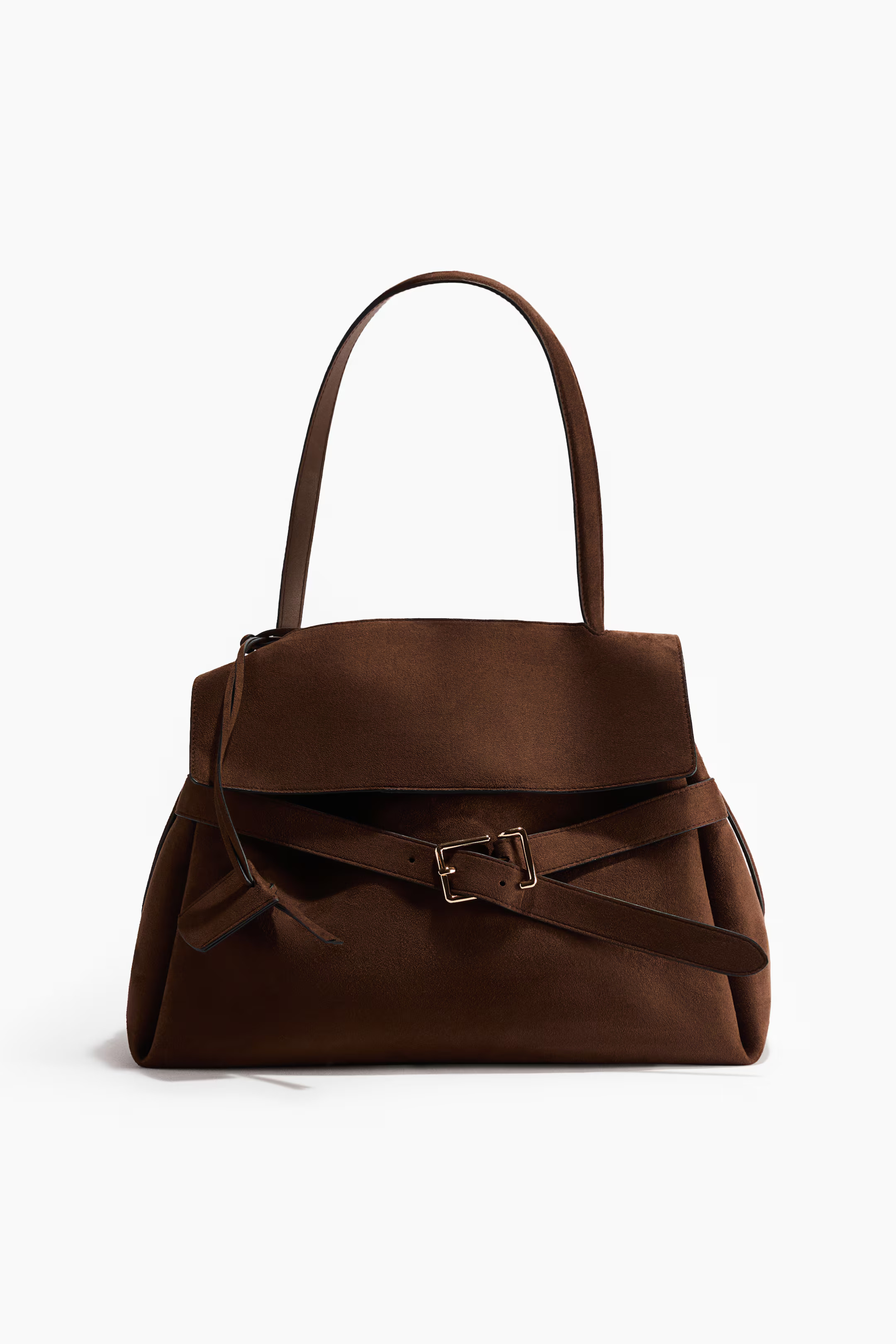 Strap-Detail Handbag | H&M (US + CA)