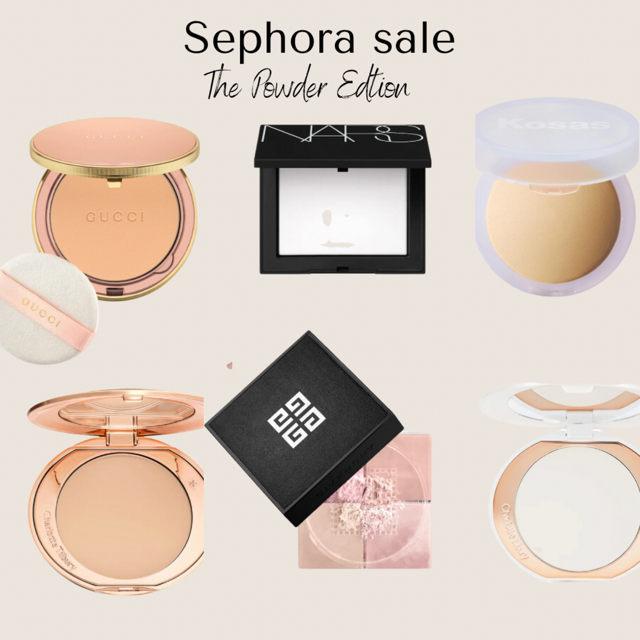 Fav powders and undereye powders use code timetosave for rouge members 20%  off starts today! 

#LTKfindsunder50 #LTKsalealert #LTKbeauty