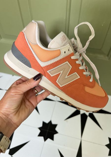 My kids introduced me to New Balance sneakers and now I can’t get enough because they are so so comfortable. Loving all these fall colors #sneakers #comfy

#LTKunder100 #LTKshoecrush #LTKstyletip