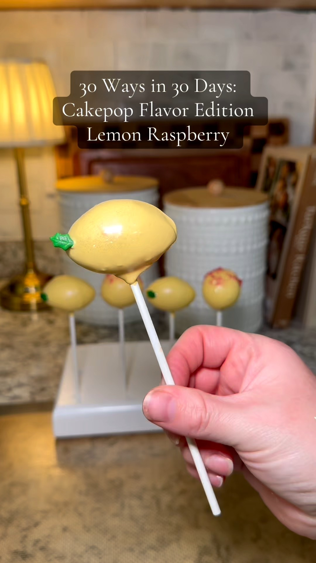 Lemon Raspberry Cakepops! Yes please! I listed my most trusted Cakepop essentials below! 

Cakepops | Cakepop | Kitchen Must Haves | Amazon Finds | Amazon | Amazon Deals | Kitchen Deals

#kitchenmusthaves #dailydeals #amazonfinds #cakepops

#LTKParties #LTKHome #LTKFindsUnder50