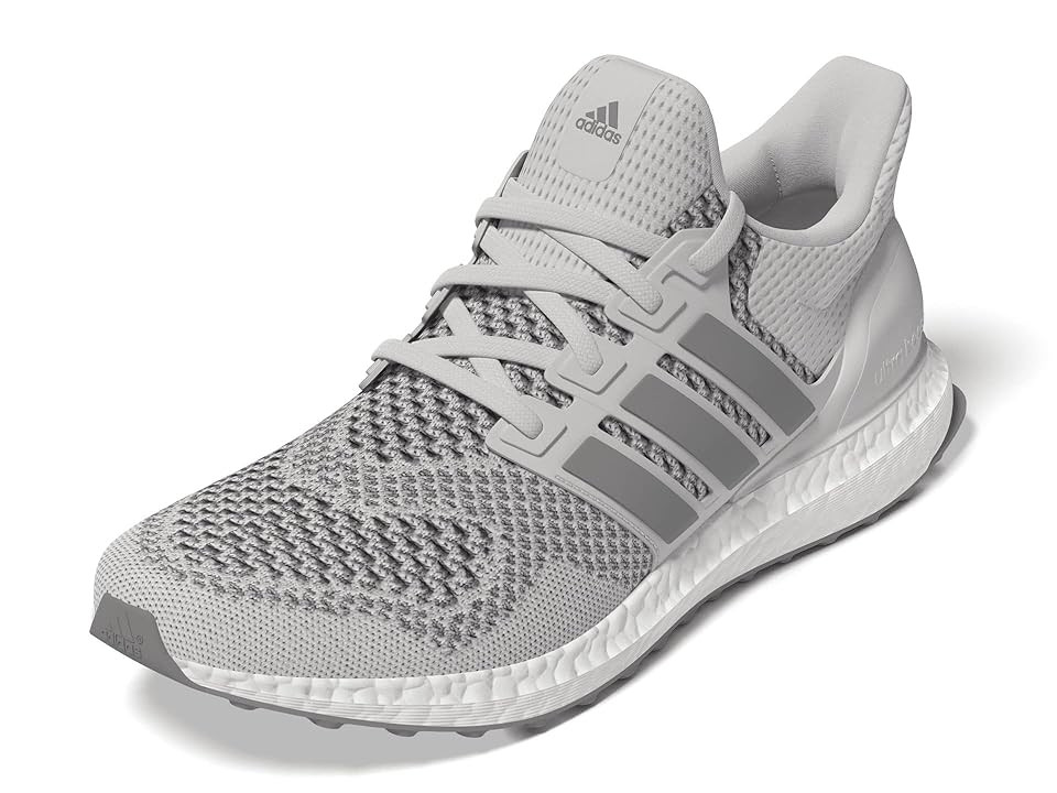 adidas Running Ultraboost 1.0 Women's Shoes Grey One/Grey/White : 5.5 B - Medium, Textile/Rubber | Zappos
