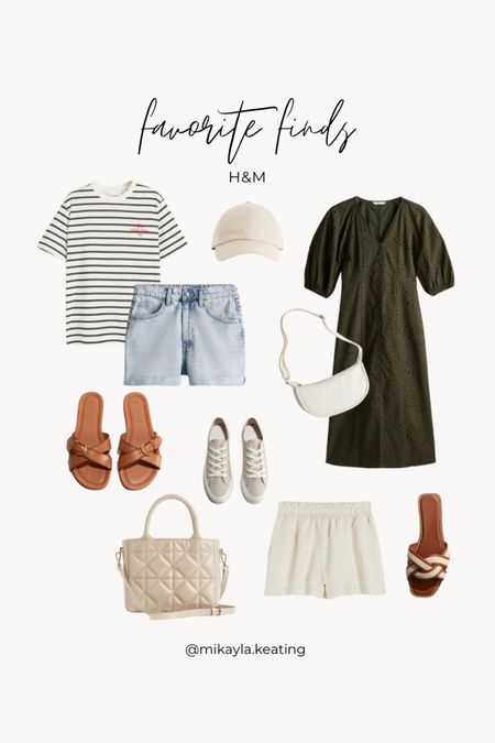 Mom Style H&M

Summer Outfit
Travel Outfit
Sandals

#LTKShoeCrush #LTKTravel #LTKFindsUnder50