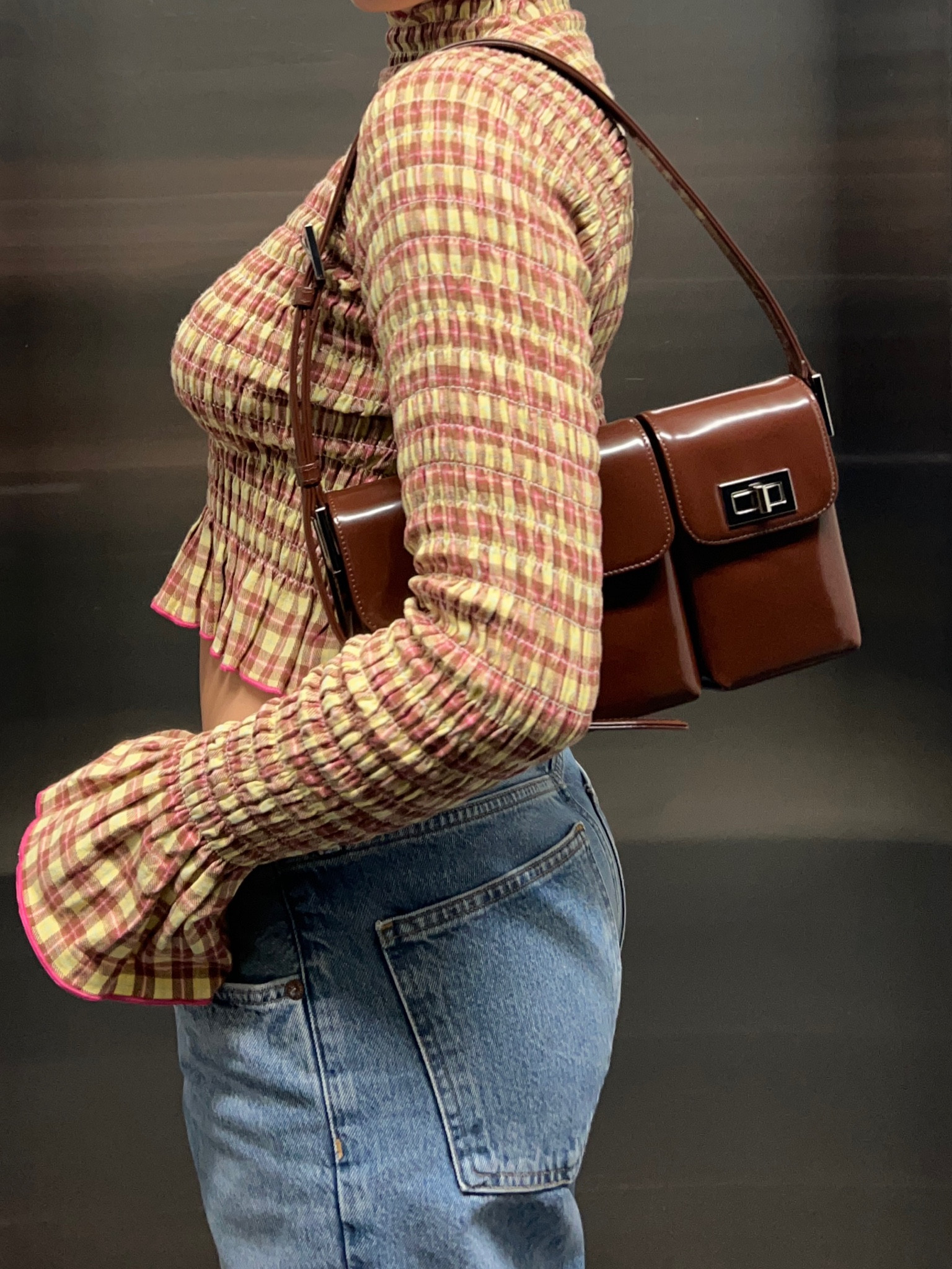 by far billy 🤎

#LTKitbag