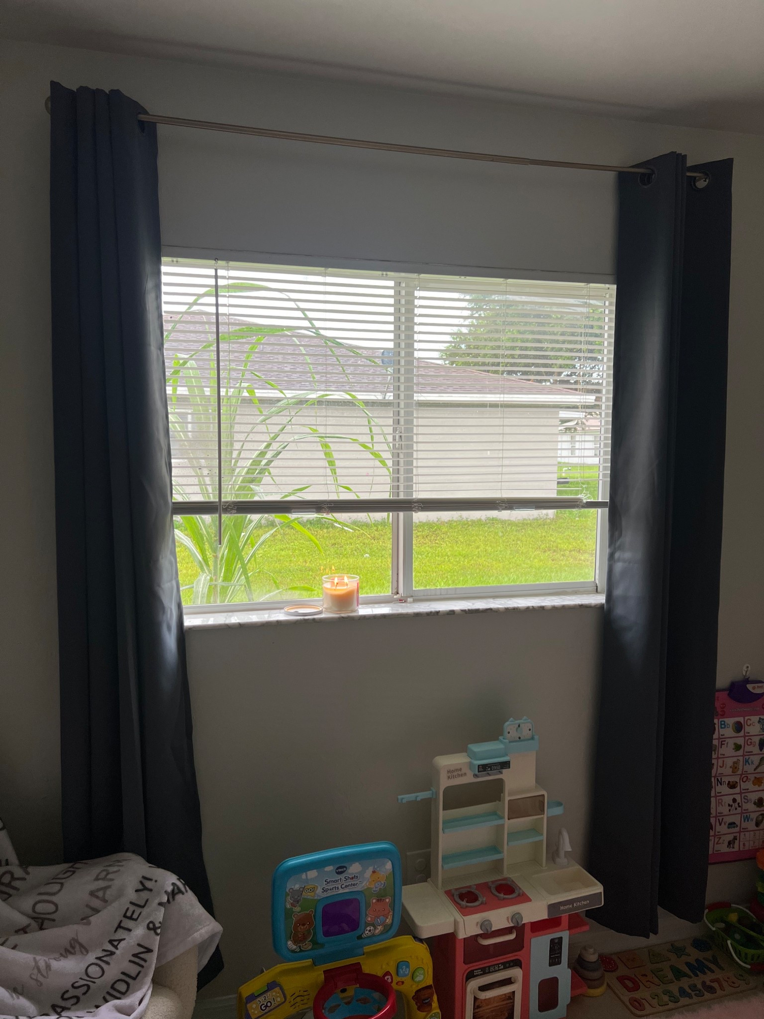 Black out curtains for the win! Nap times and night time routines are so smooth!

#LTKFamily #LTKBaby #LTKKids