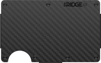 Carbon Fiber Cash Strap Card Case | Nordstrom