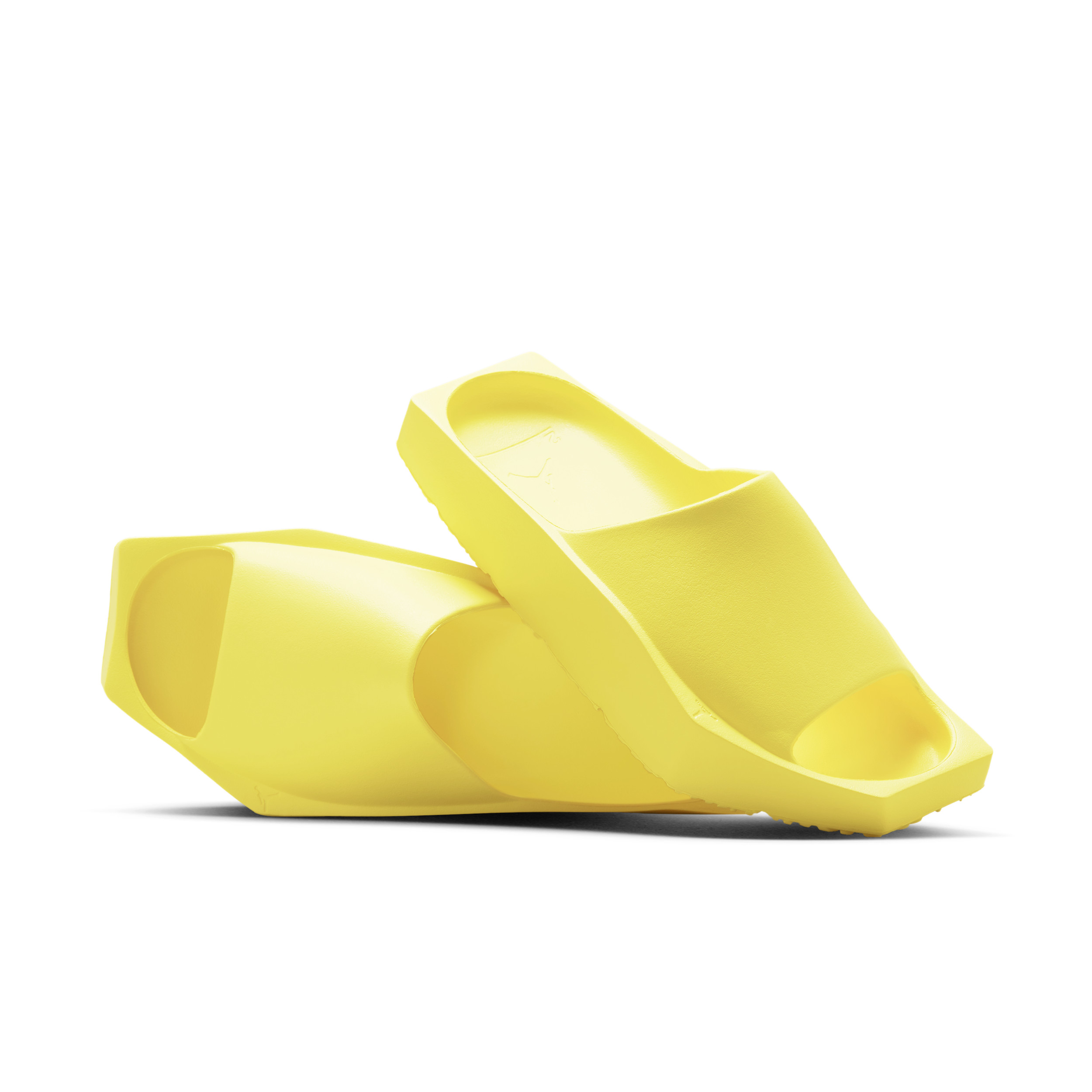 Women's Jordan Hex Slides in Yellow, Size: 7 | DQ8992-701 | Nike (US)