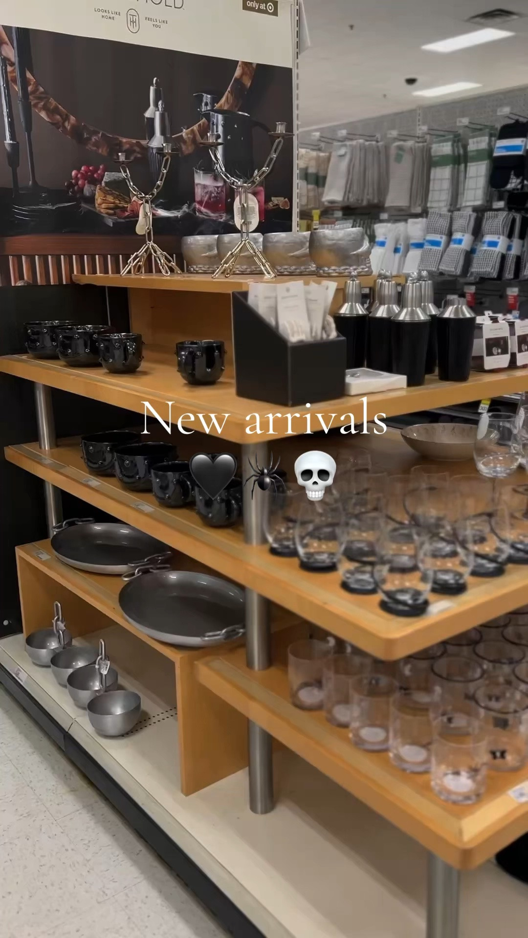 New Halloween kitchen finds 

Target finds, Target Halloween, spooky season

#LTKHome #LTKSeasonal