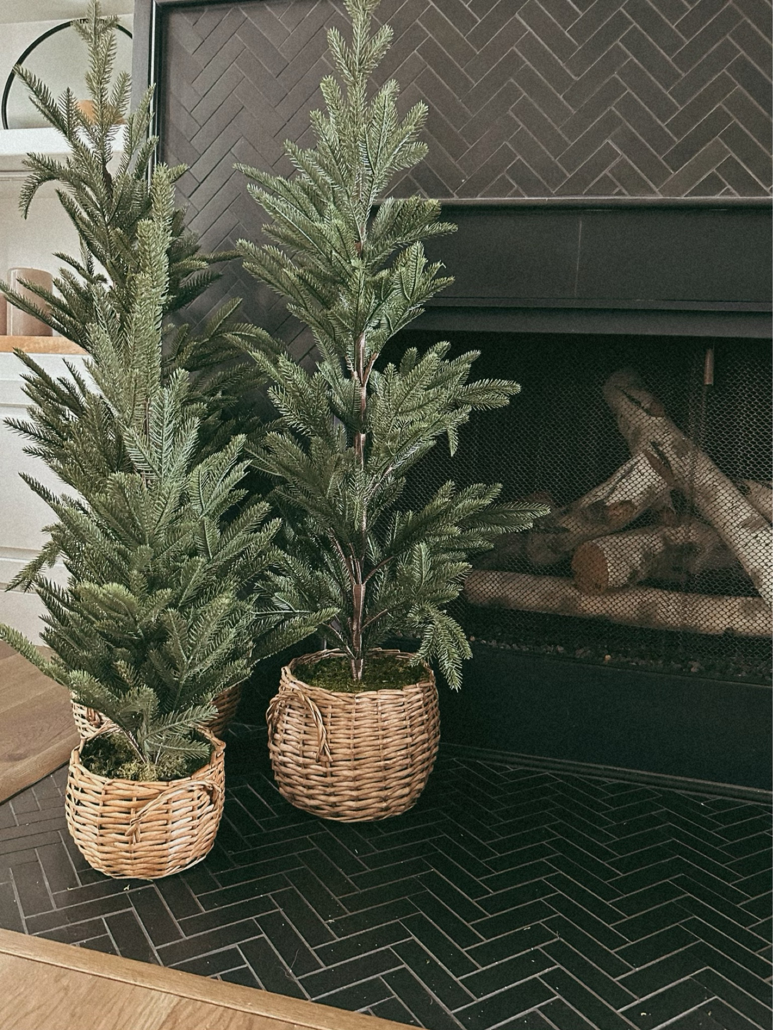 The cutest Christmas trees 

Home decor 
Christmas decor 
Christmas trees 
Holiday season 

#LTKSeasonal #LTKHoliday #LTKhome