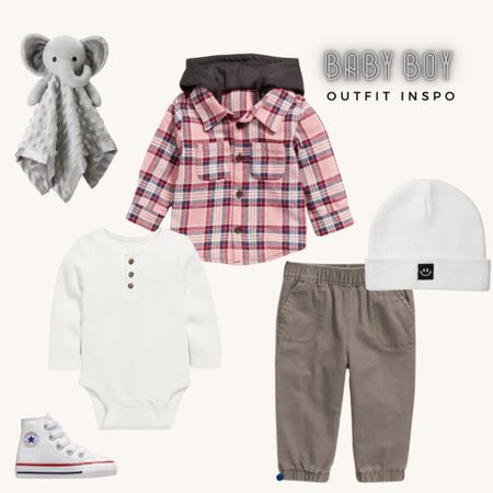 Baby boy outfit Inspo, Baby boy clothes, baby clothes sale, baby boy style, baby boy outfit, baby fall clothes, baby winter clothes, baby sneakers, baby boy ootd, ootd Inspo, fall outfit Inspo, fall activities outfit idea, baby outfit idea, baby boy set, old navy, baby boy converse 

#LTKstyletip #LTKbaby #LTKGiftGuide