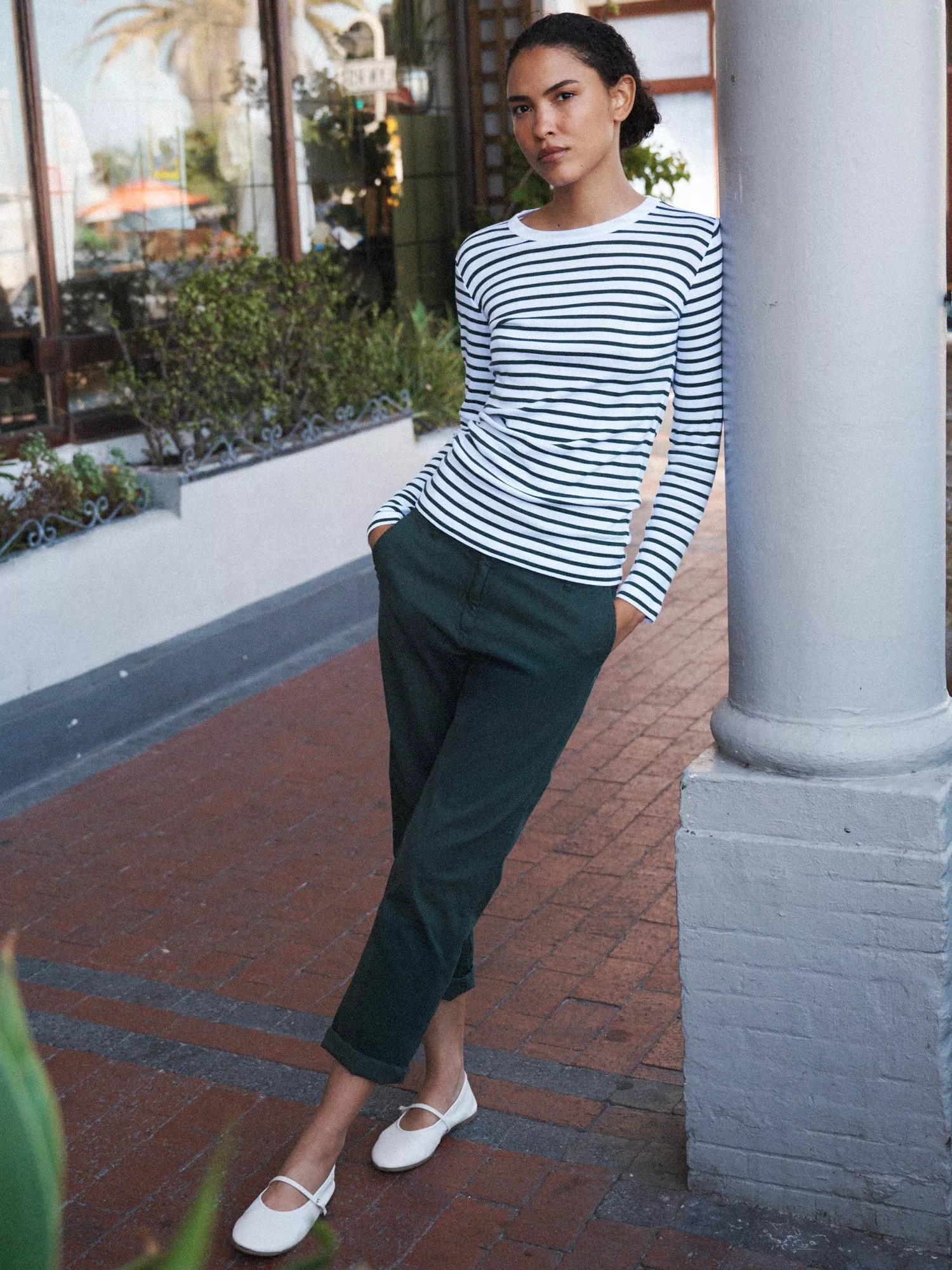 NRBY Cole Tapered Chinos | John Lewis (UK)