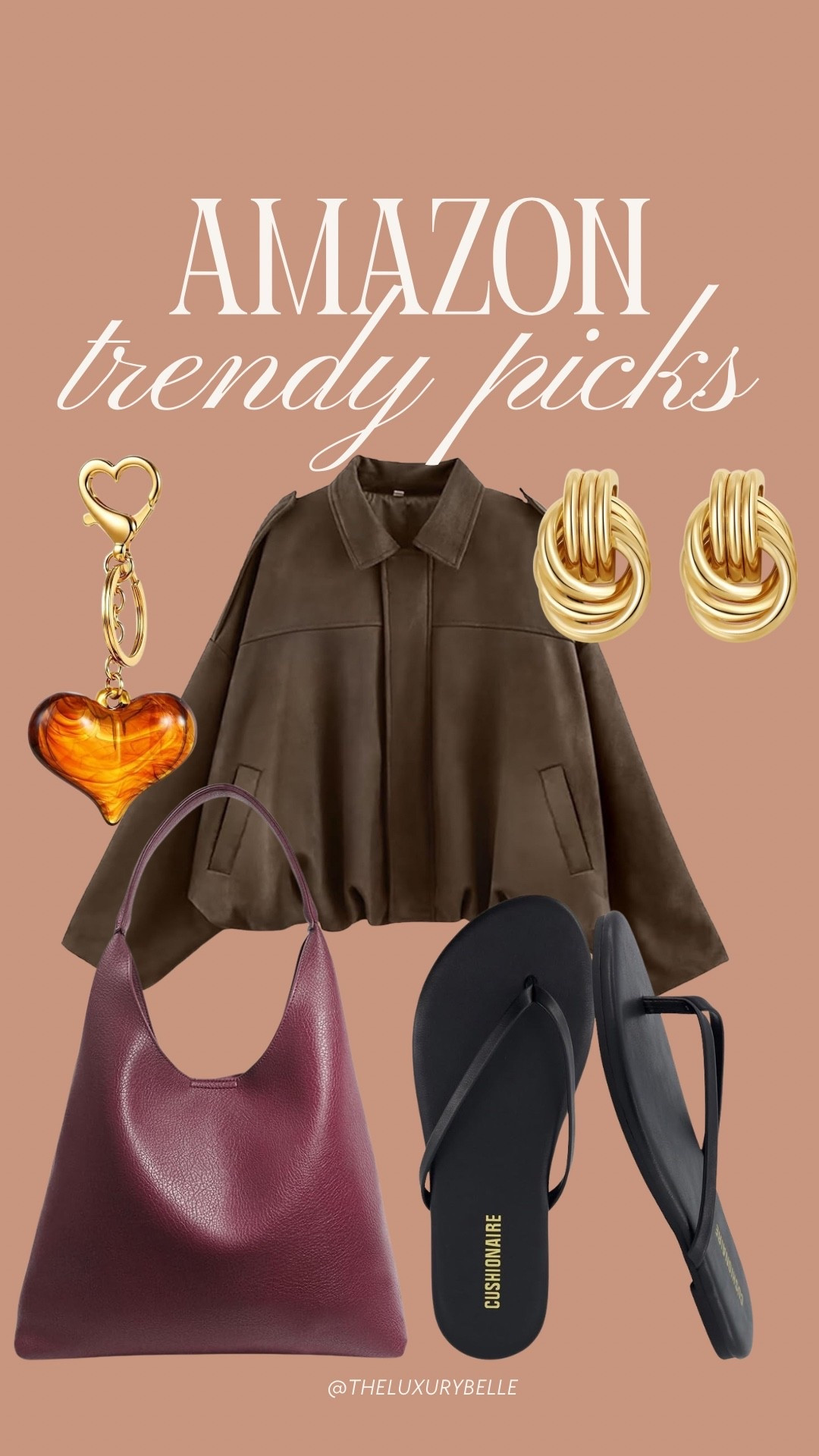 Amazon trendy picks—summer to fall transition!

#LTKgrwm #LTKootd #LTKSeasonal