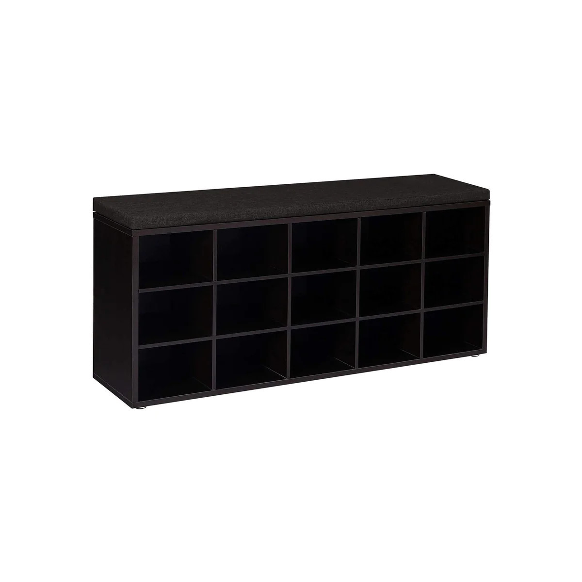 VASAGLE Shoe Bench with Cushion | SONGMICS