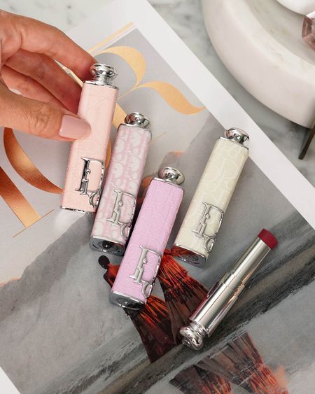 Dior Addict Lipstick cases, cute gift idea for Mother’s Day

#LTKGiftGuide #LTKbeauty