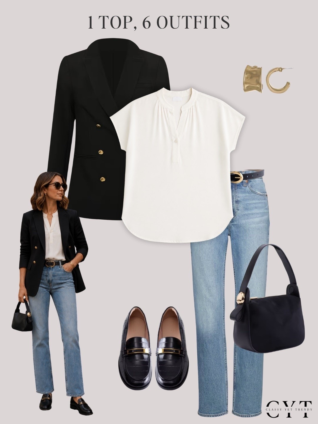 Silk Popover Top: Summer to Fall transition piece in 6 outfits 🍂 Shoes, accessories and a few new clothes from Walmart’s new Scenario fashion line!

jeans, dolman cap sleeve blouse, black pants, blazer, loafers, midi skirt, scarf, block heel pumps, suede bag, suede belt, low profile sneakers, leopard, denim jacket, khaki pants, ballet flats, barrel jeans, woven flats

🏷️ Walmart SCENARIO, SCENARIO Walmart, Walmart Scenario clothing, Walmart new brand 2026, Walmart new fashion brand, Walmart fashion 2026, Walmart fall fashion, Walmart new arrivals, designer inspired Walmart fashion, affordable designer inspired fashion, Walmart clothing for women, Walmart outfit ideas, Walmart fall outfits, affordable fall fashion, elevated Walmart fashion, chic Walmart outfits, Walmart fashion finds

#walmartstyle #walmartnewarrivals #walmartfashionfinds  #walmartfashion @walmartstyle