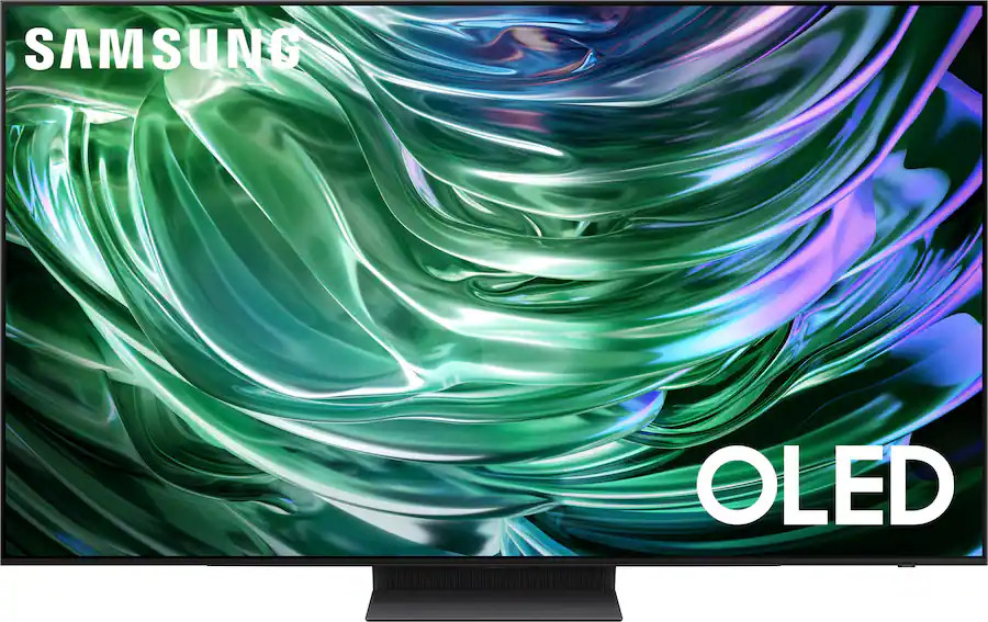 Samsung - 55" Class S90D Series OLED 4K UHD Smart Tizen TV (2024) | Best Buy U.S.