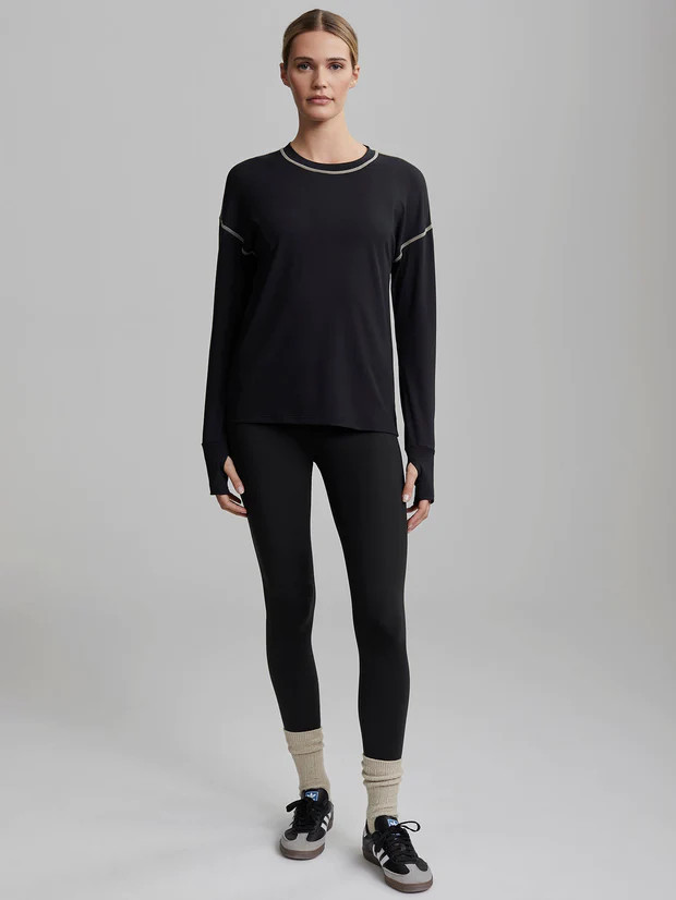 Cella Long-Sleeve Tee | Varley USA