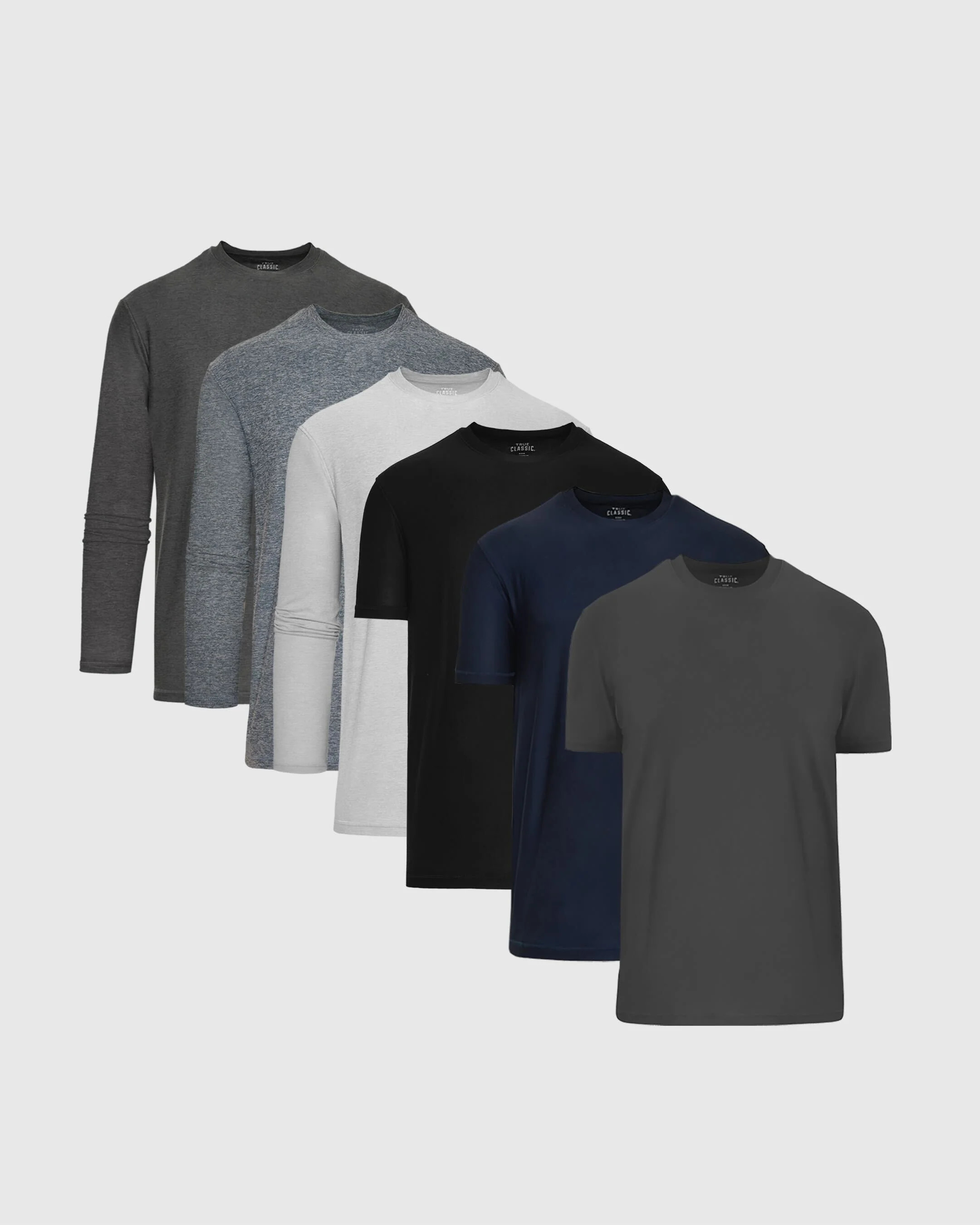 Active Variety Essentials 6-Pack | True Classic