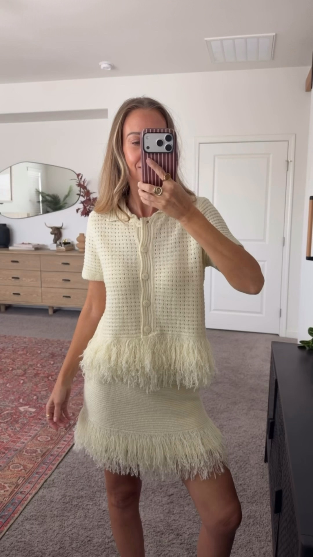 The cutest little set for spring 

#LTKPetite #LTKSaleAlert #LTKootd