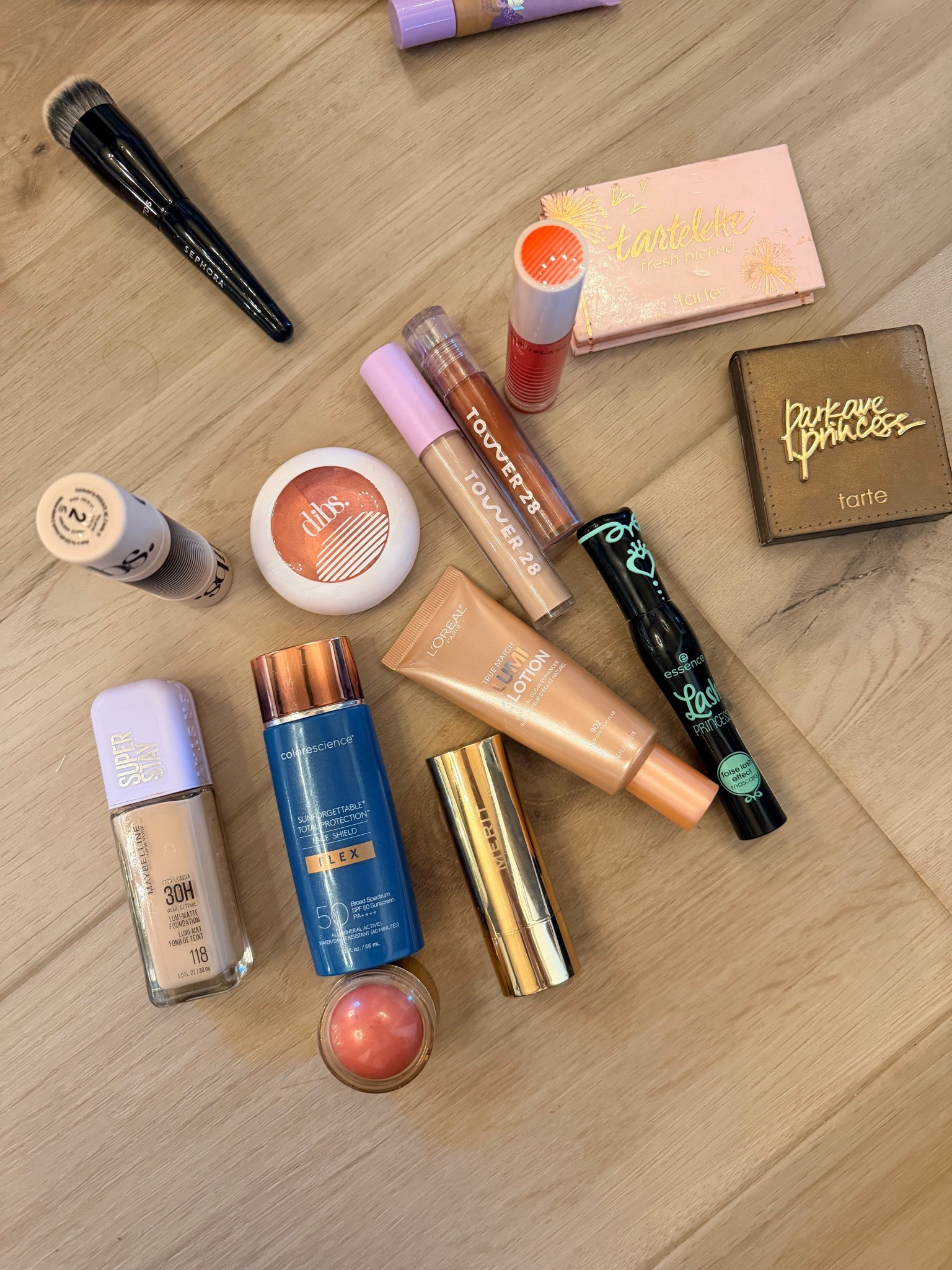 Some of my most used makeup products 

#LTKgrwm #LTKselfcare #LTKBeauty