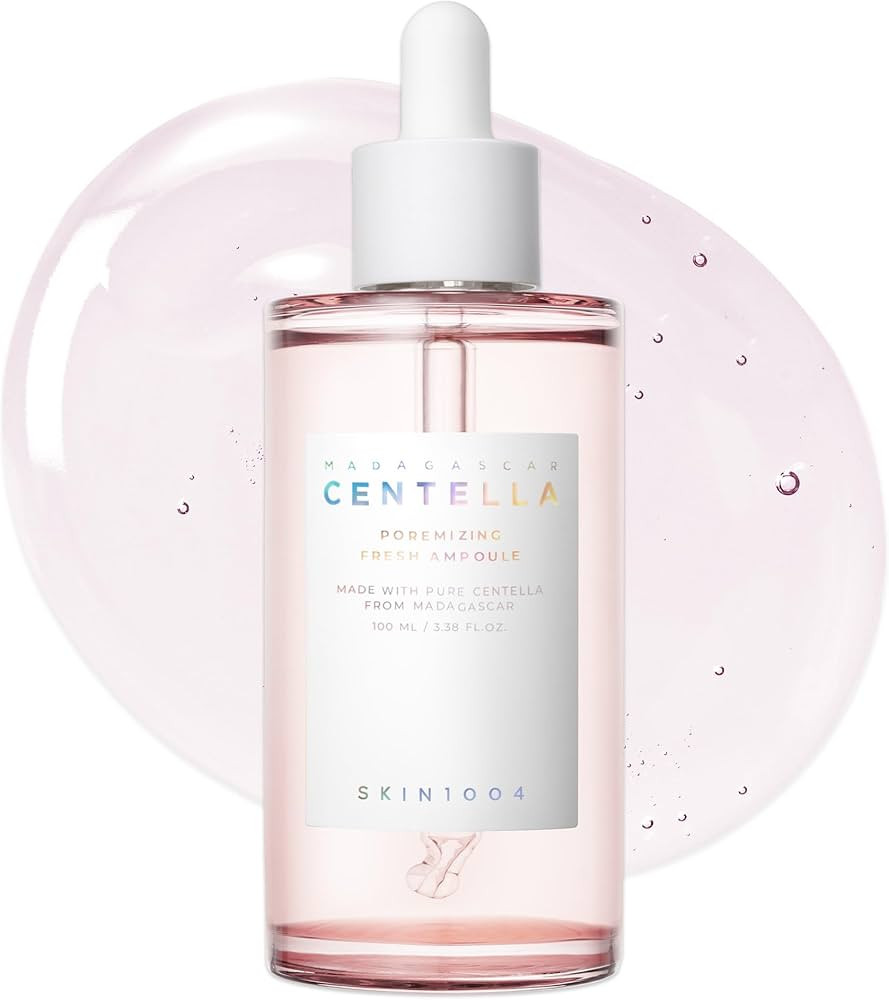 SKIN1004 Madagascar Centella Poremizing Fresh Ampoule 3.38 fl. oz(100ml) | Soothing Hydration | O... | Amazon (US)