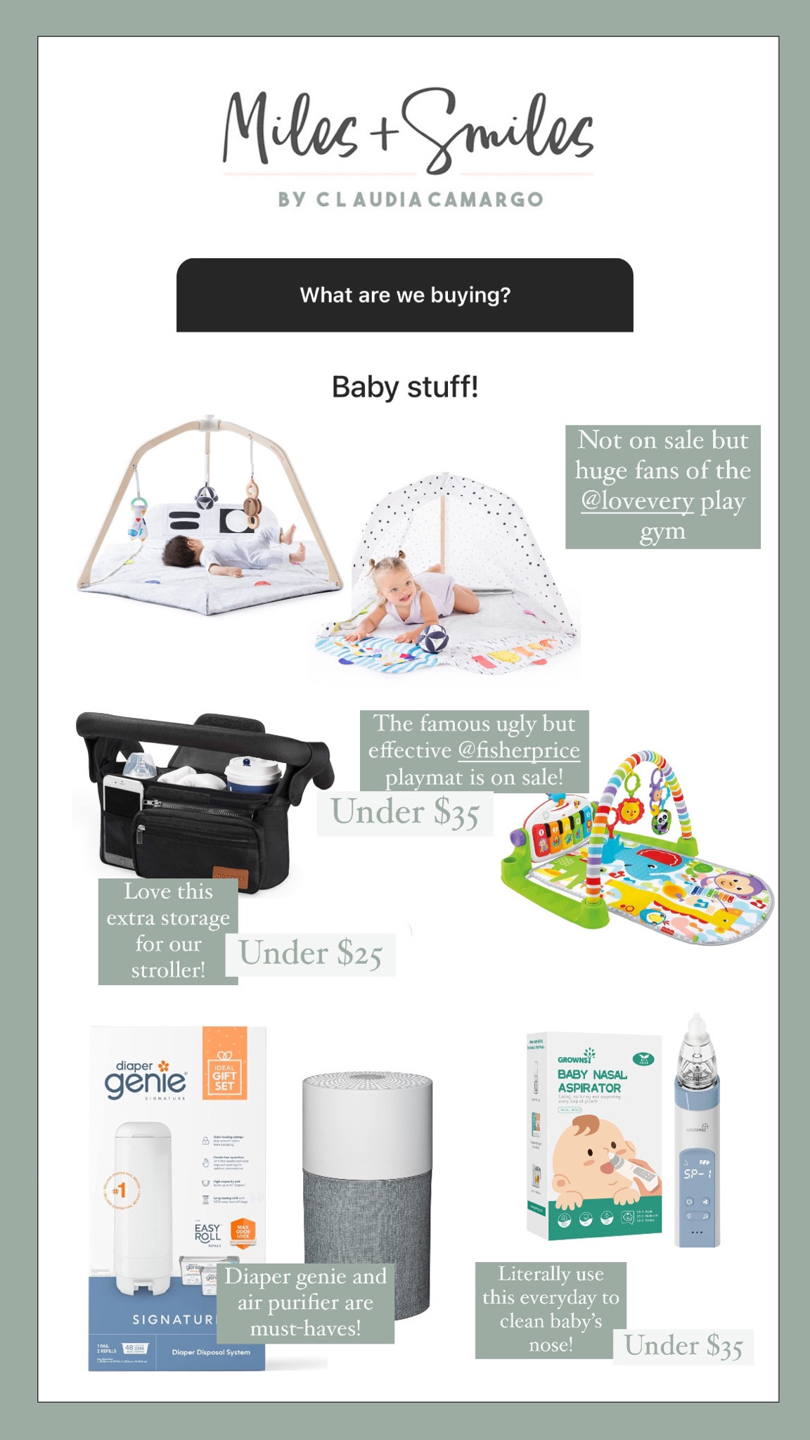 #LTKbaby #LTKsalealert #LTKCyberWeek