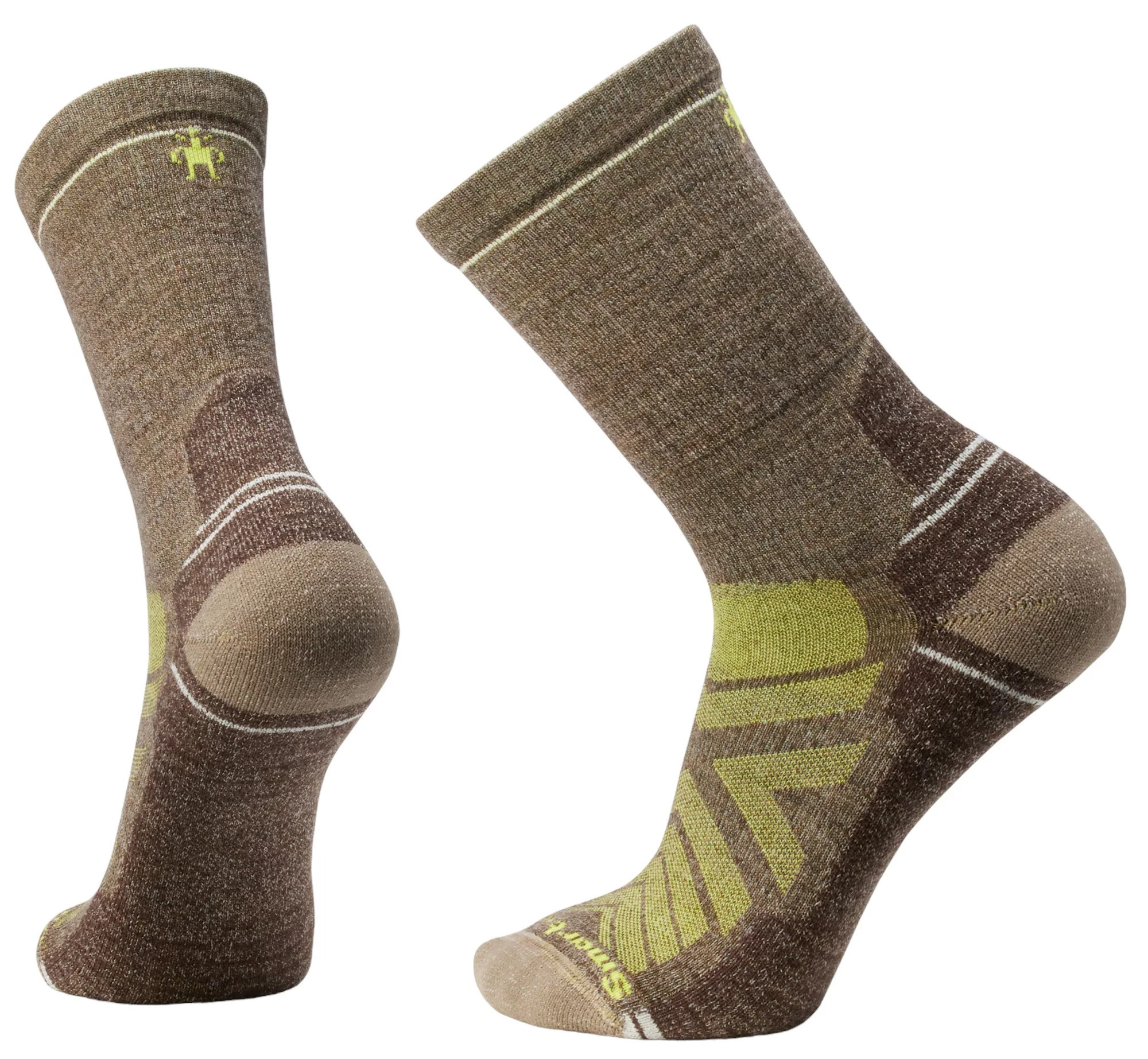 Smartwool Men's Hike Light Cushion Crew Socks, Wash | Dick's Sporting Goods