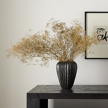 Gold Gypsophilia | West Elm (US)