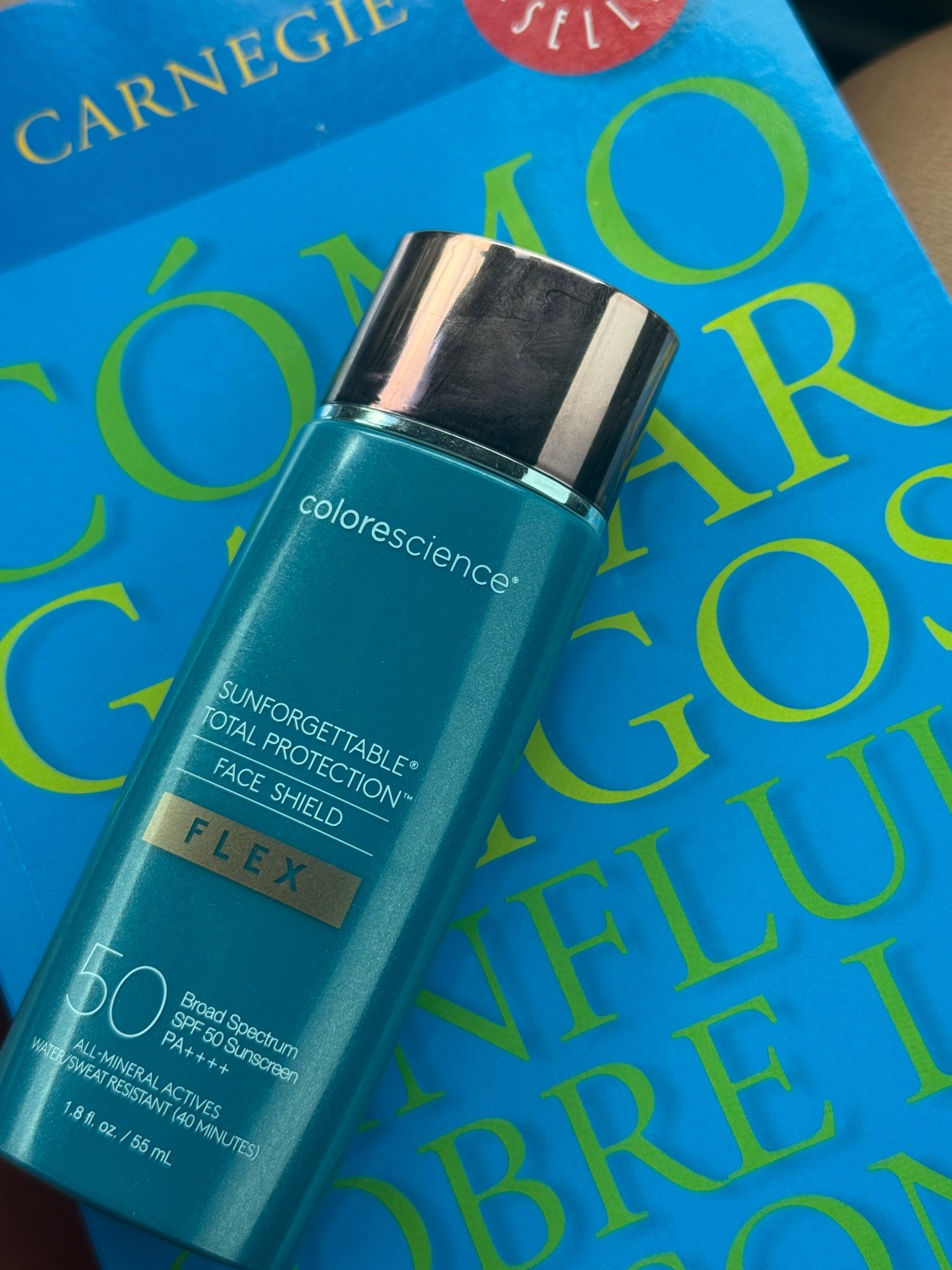 Este es mi protector solar favorito para todos los días 🌞💙 ligero, no deja blanco y protege súper bien la piel. Lo uso antes del maquillaje y me encanta. Aquí se los dejo 👇”


#LTKSeasonal #LTKFindsUnder100 #LTKActive